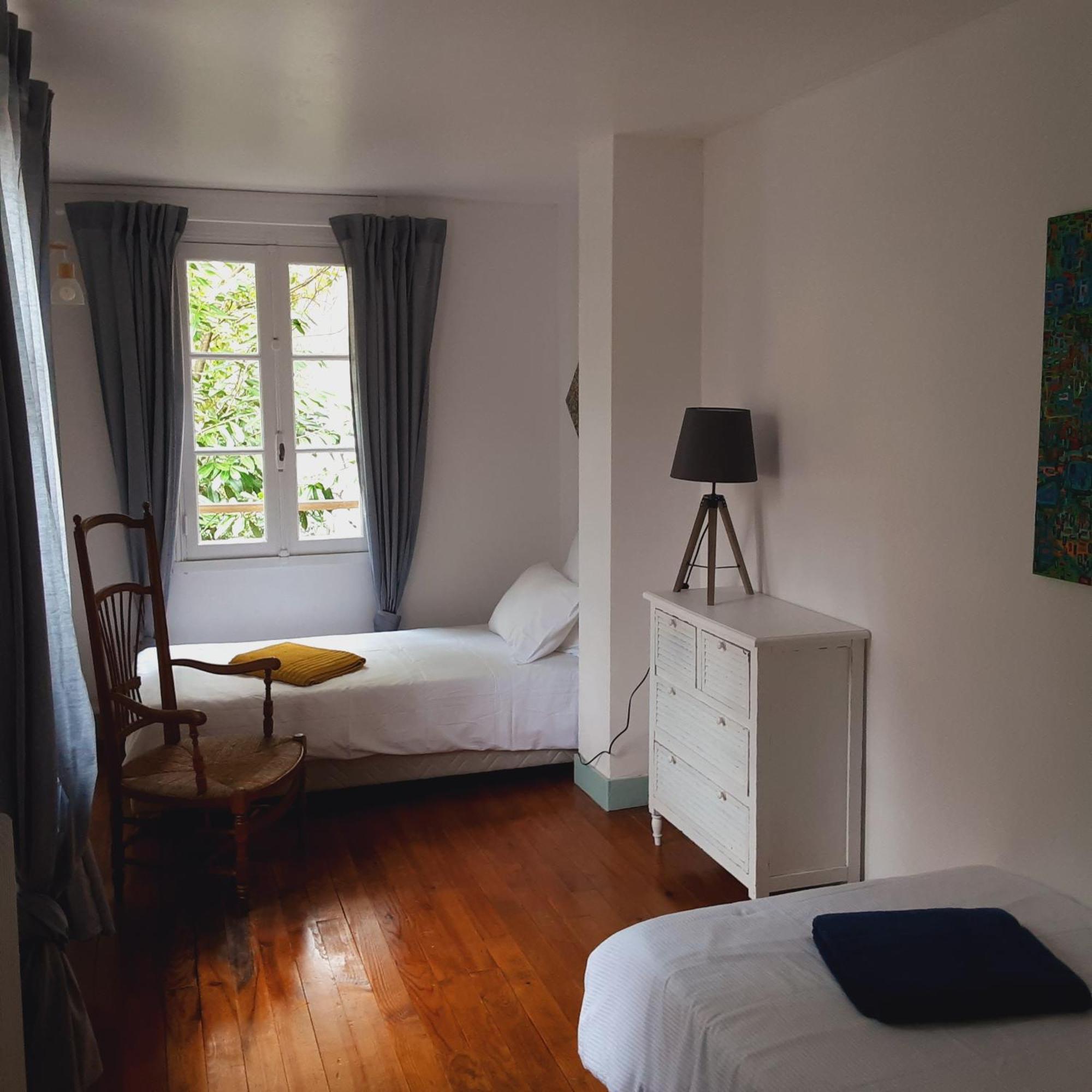 Apartamento Annexe Du Pont De La Charente Châteauneuf-sur-Charente Exterior foto